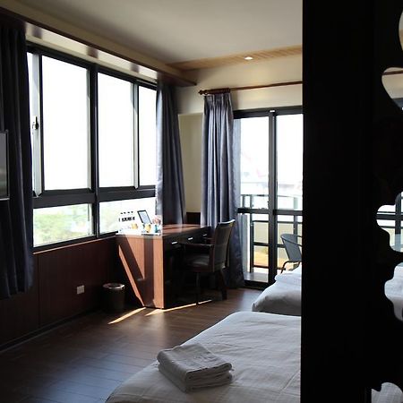 Lu Fang View Bed & Breakfast Дунган Екстериор снимка