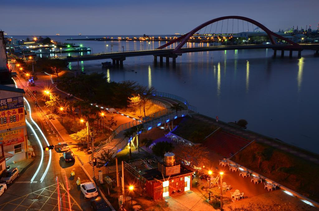 Lu Fang View Bed & Breakfast Дунган Екстериор снимка