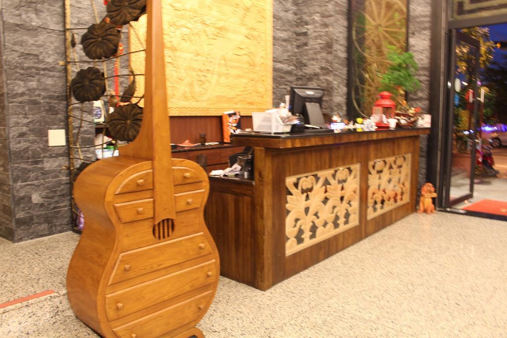 Lu Fang View Bed & Breakfast Дунган Екстериор снимка