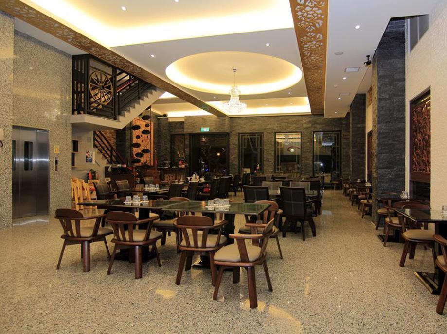 Lu Fang View Bed & Breakfast Дунган Екстериор снимка