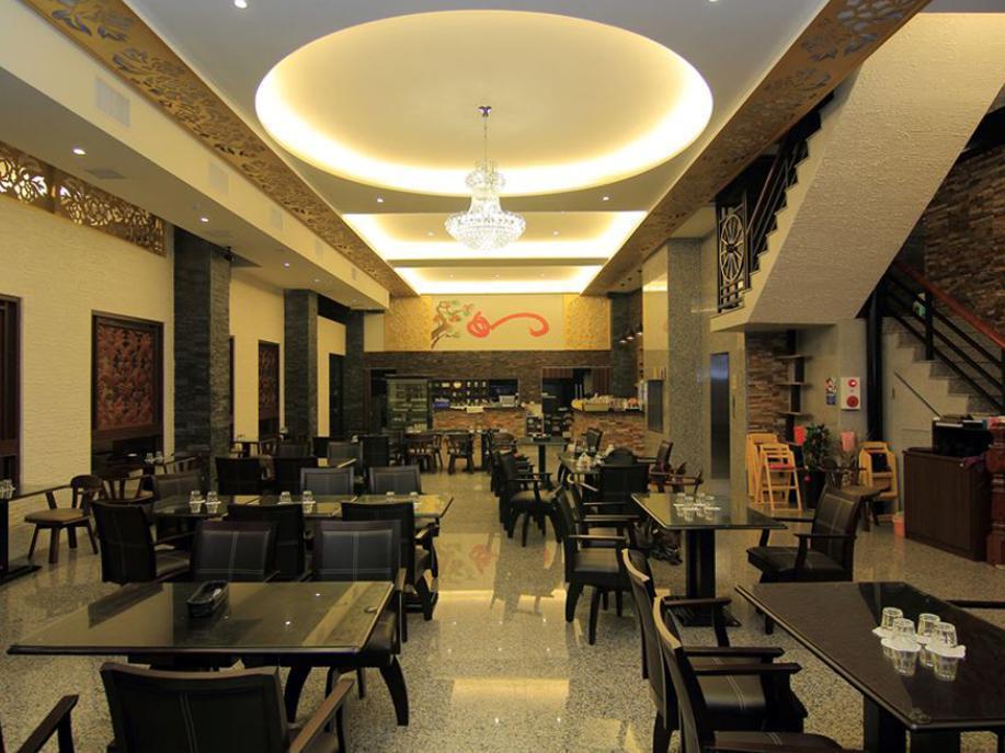 Lu Fang View Bed & Breakfast Дунган Екстериор снимка