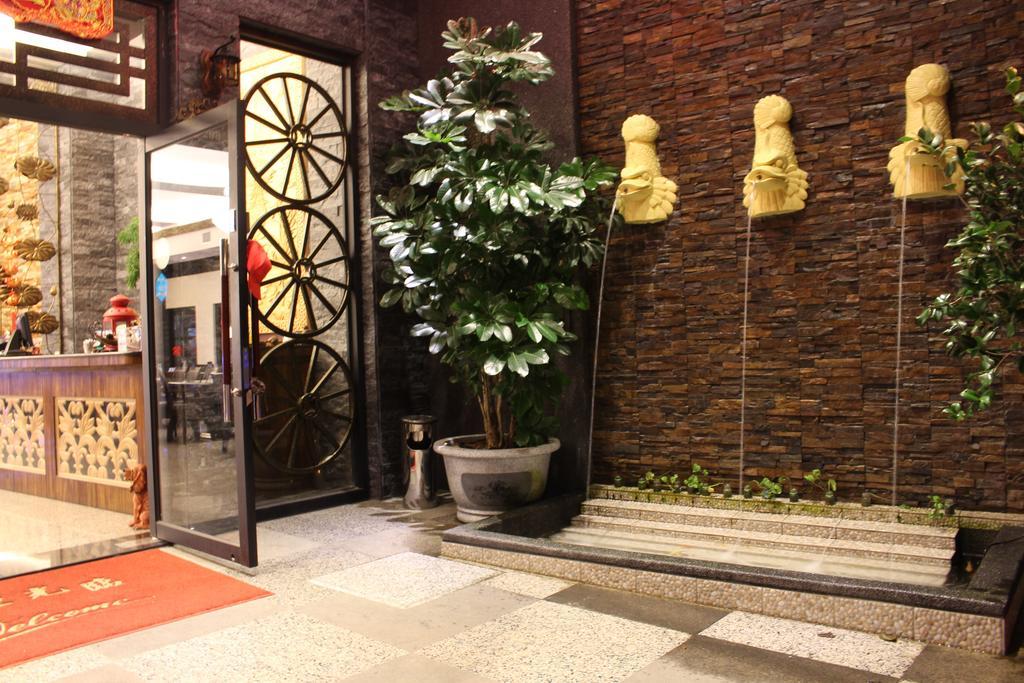 Lu Fang View Bed & Breakfast Дунган Екстериор снимка