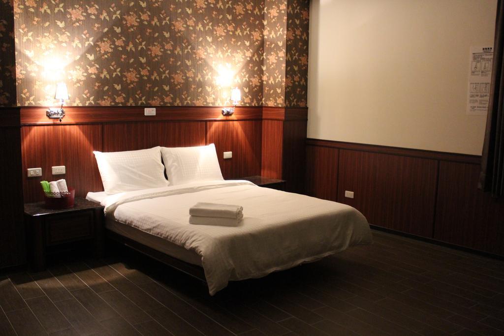 Lu Fang View Bed & Breakfast Дунган Екстериор снимка