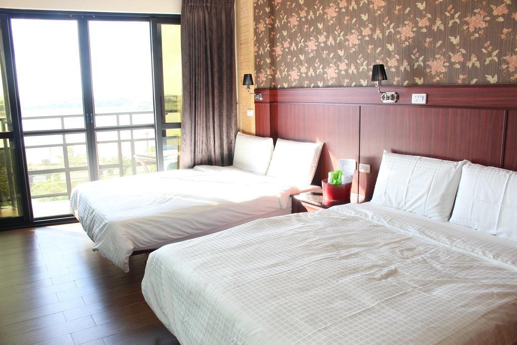 Lu Fang View Bed & Breakfast Дунган Екстериор снимка
