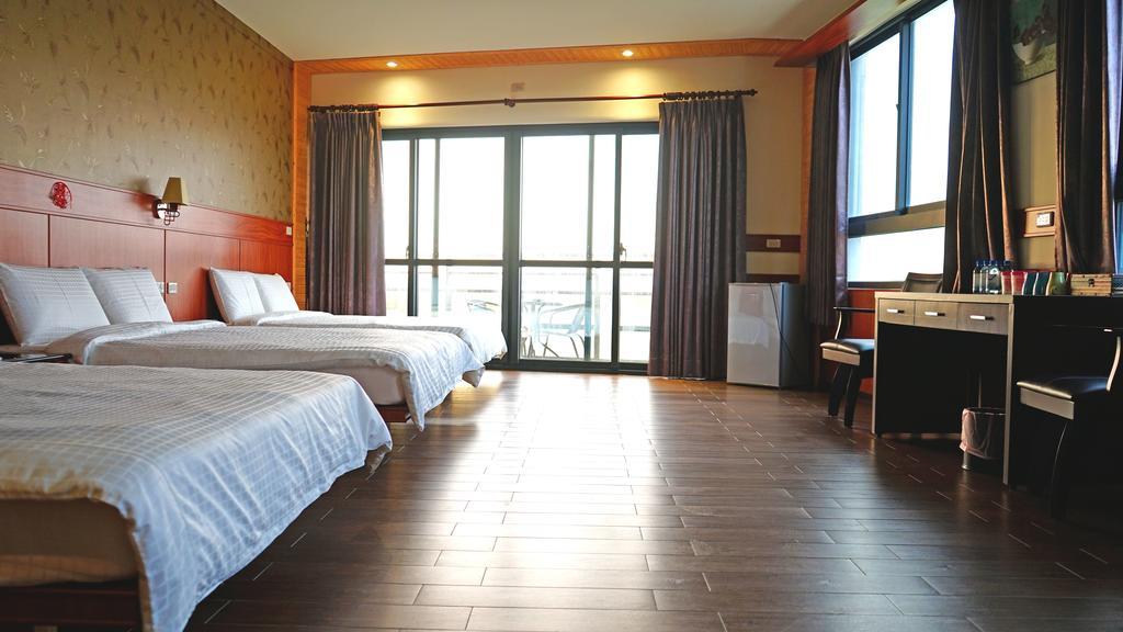Lu Fang View Bed & Breakfast Дунган Екстериор снимка