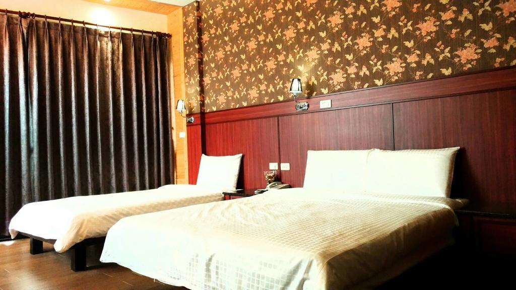 Lu Fang View Bed & Breakfast Дунган Екстериор снимка