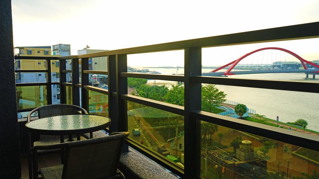 Lu Fang View Bed & Breakfast Дунган Екстериор снимка