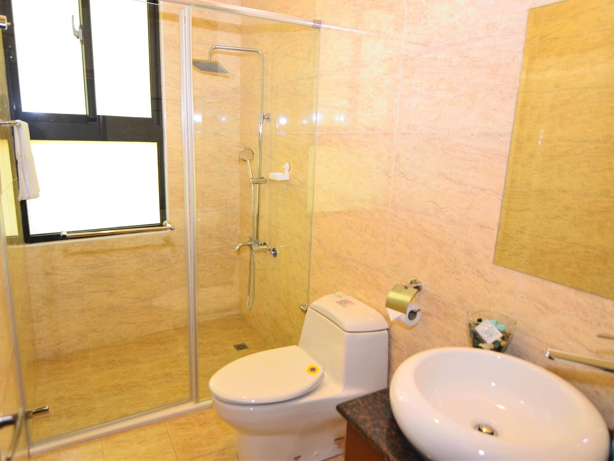 Lu Fang View Bed & Breakfast Дунган Екстериор снимка